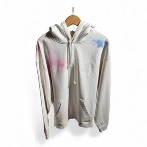 Kith Design Studios Tie Dye Nelson Hoodie Sz L New w/o Tags